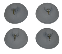 Kit de electrodos de vacío 60 mm